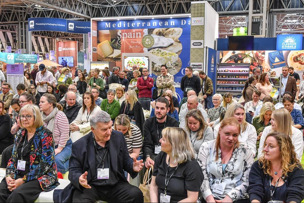 The UK Food & Drink Shows 2026: the industry unites | The Grocer